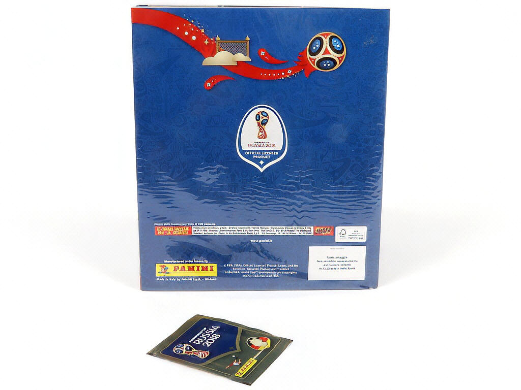 Lot 26 - PANINI (ITALIE) (1)