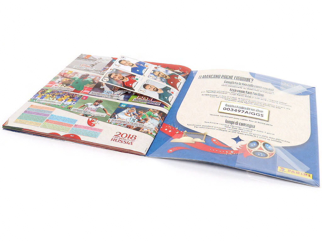 Lot 26 - PANINI (ITALIE) (1)