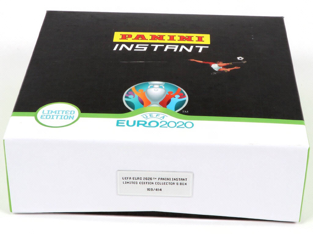 Lot 22 - PANINI (ITALIE) (1)