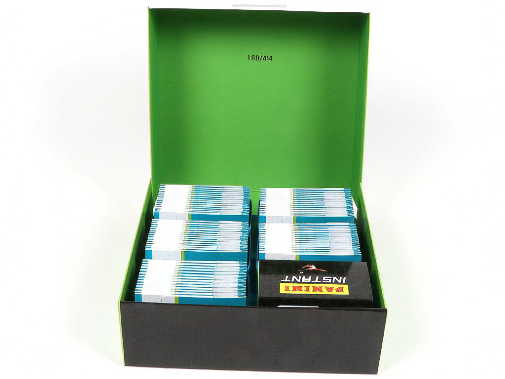 Lot 22 - PANINI (ITALIE) (1)