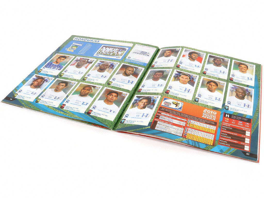 Lot 38 - PANINI (ITALIE) (12)