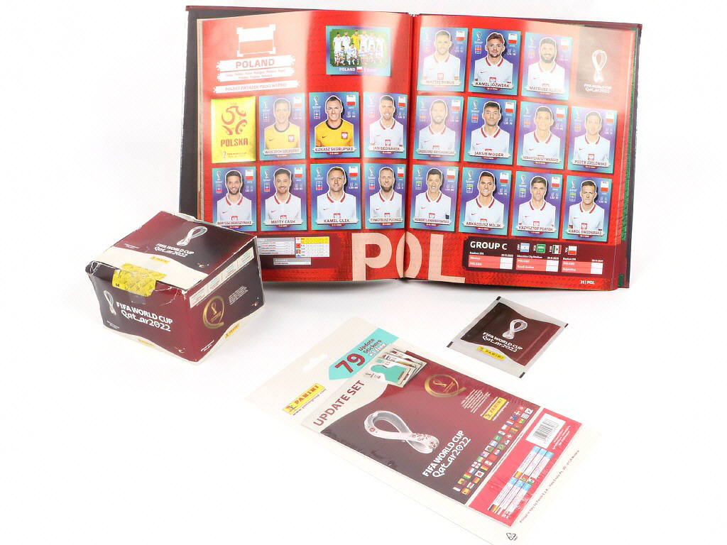 Lot 37 - PANINI (ITALIE) (1)