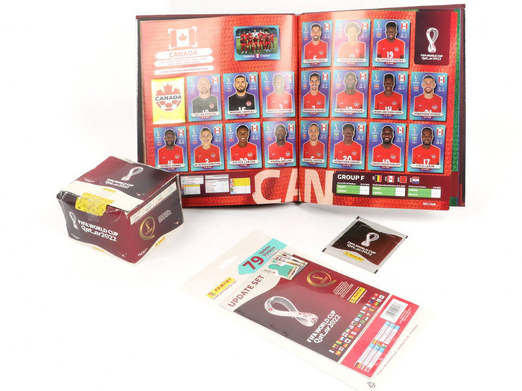 Lot 37 - PANINI (ITALIE) (1)