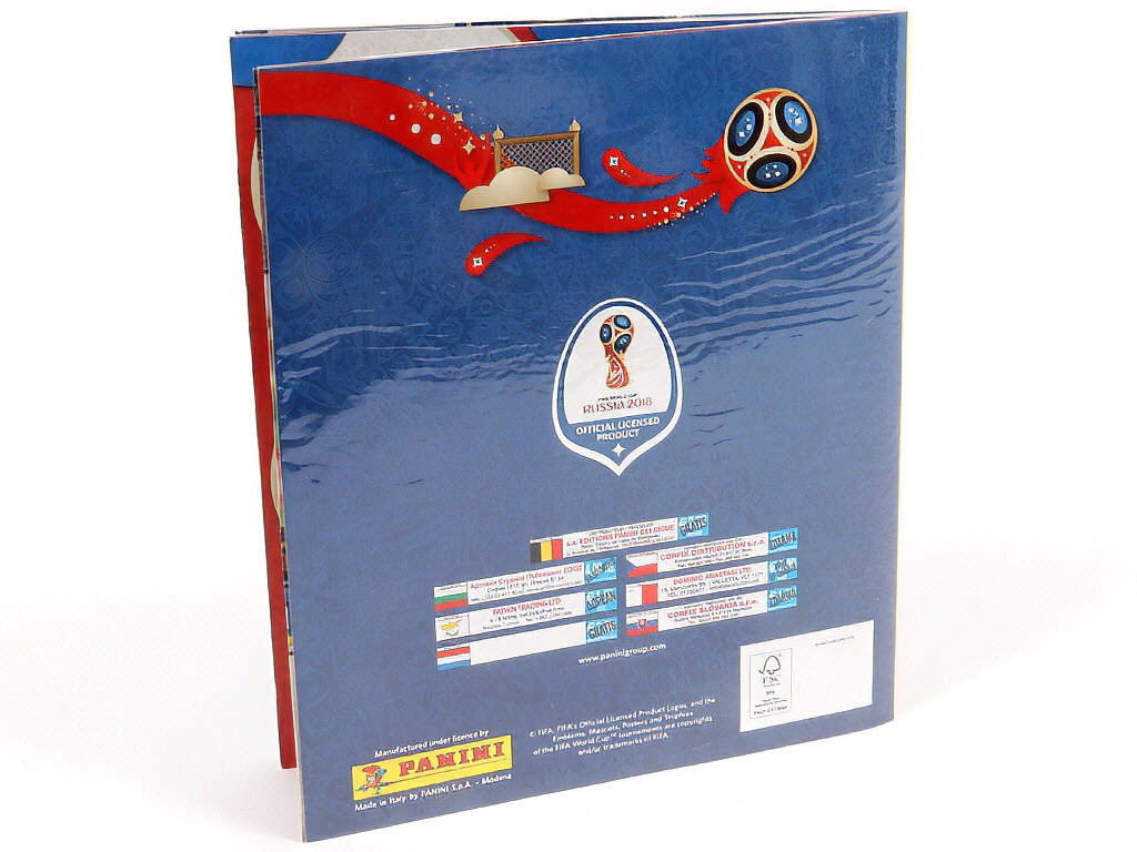 Lot 25 - PANINI (ITALIE) (1)