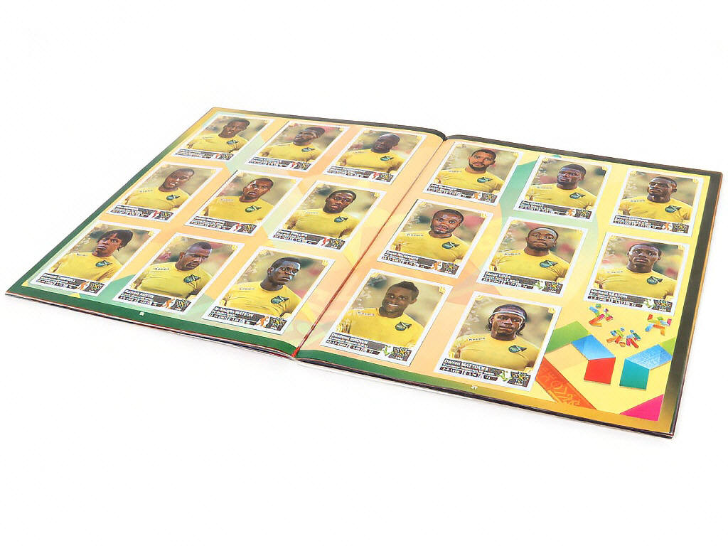 Lot 27 - PANINI (ITALIE) (1)