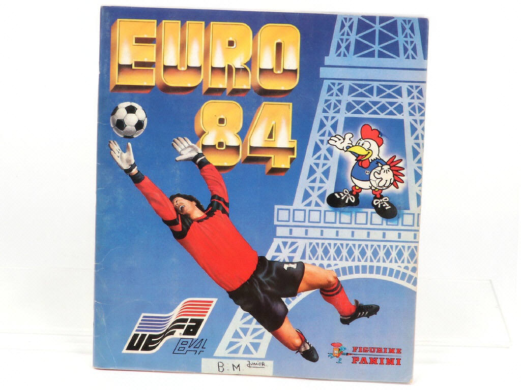 Lot 18 - PANINI (ITALIE) (1)