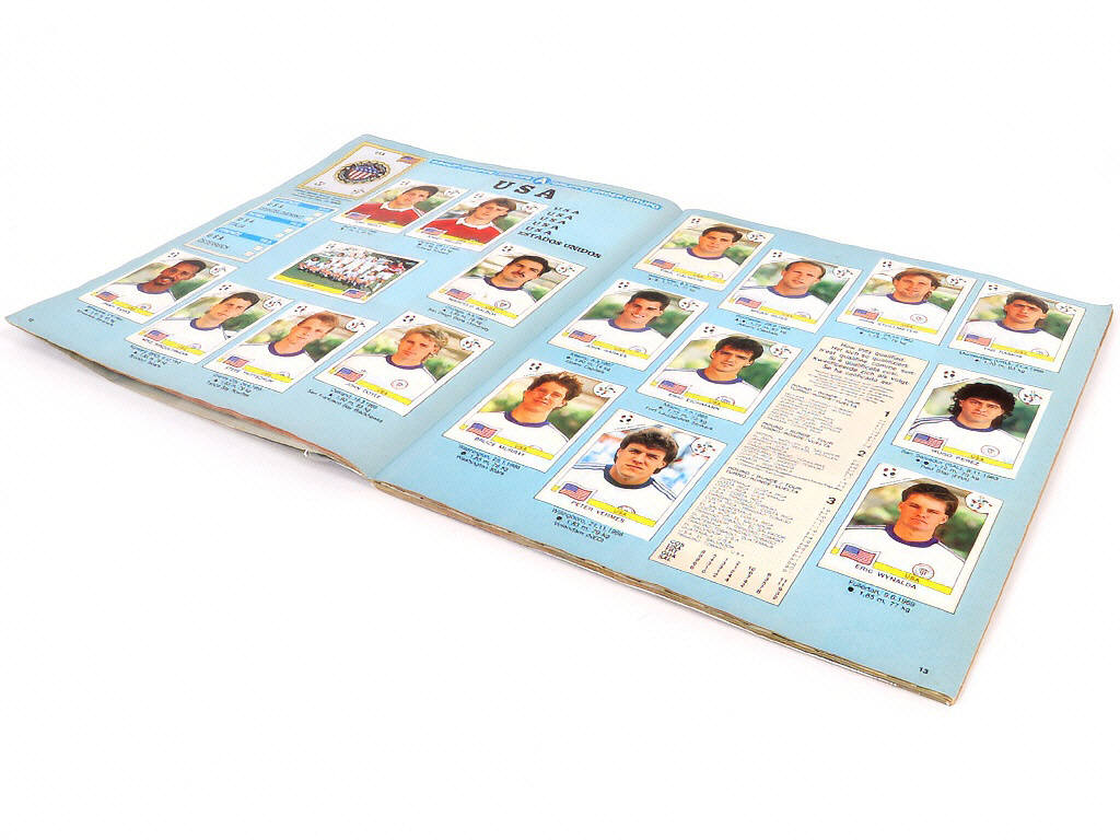 Lot 7 - PANINI (ITALIE) (1)