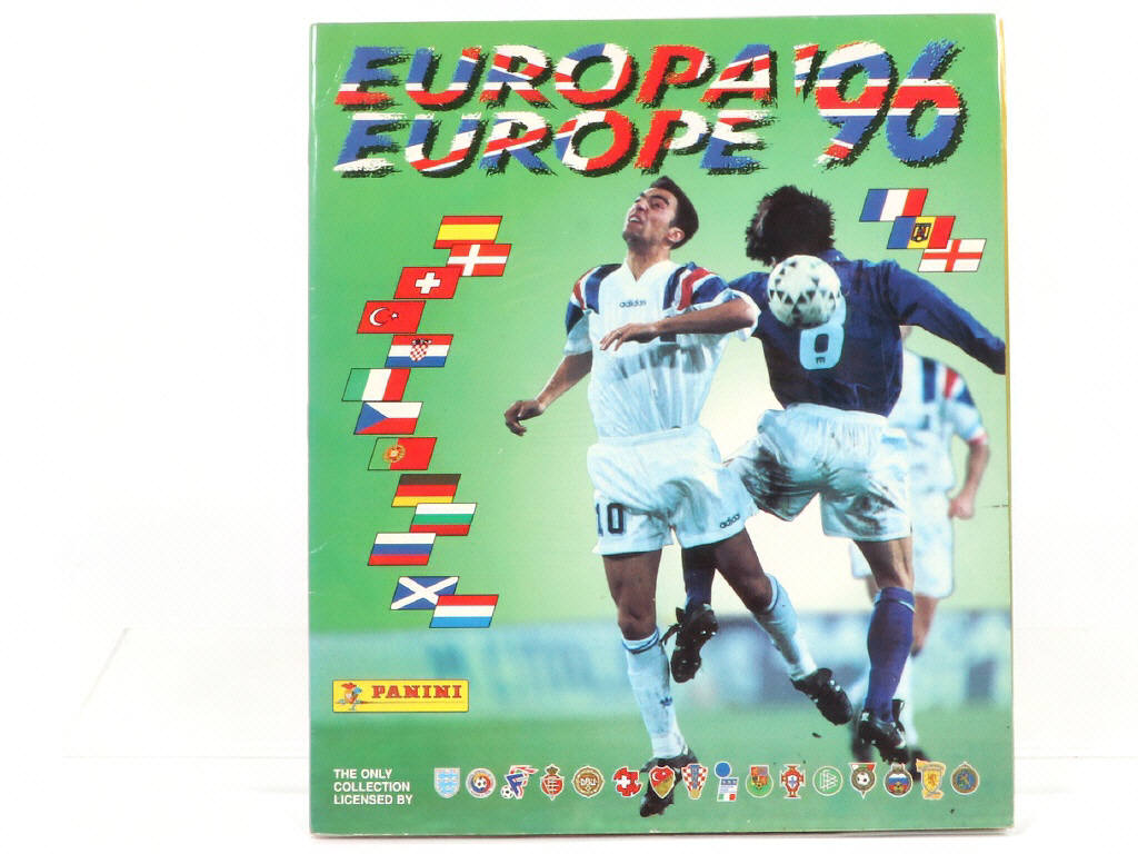 Lot 33 - PANINI (ITALIE) (1)