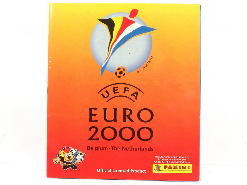 Lot 10 - PANINI (ITALIE) (1)