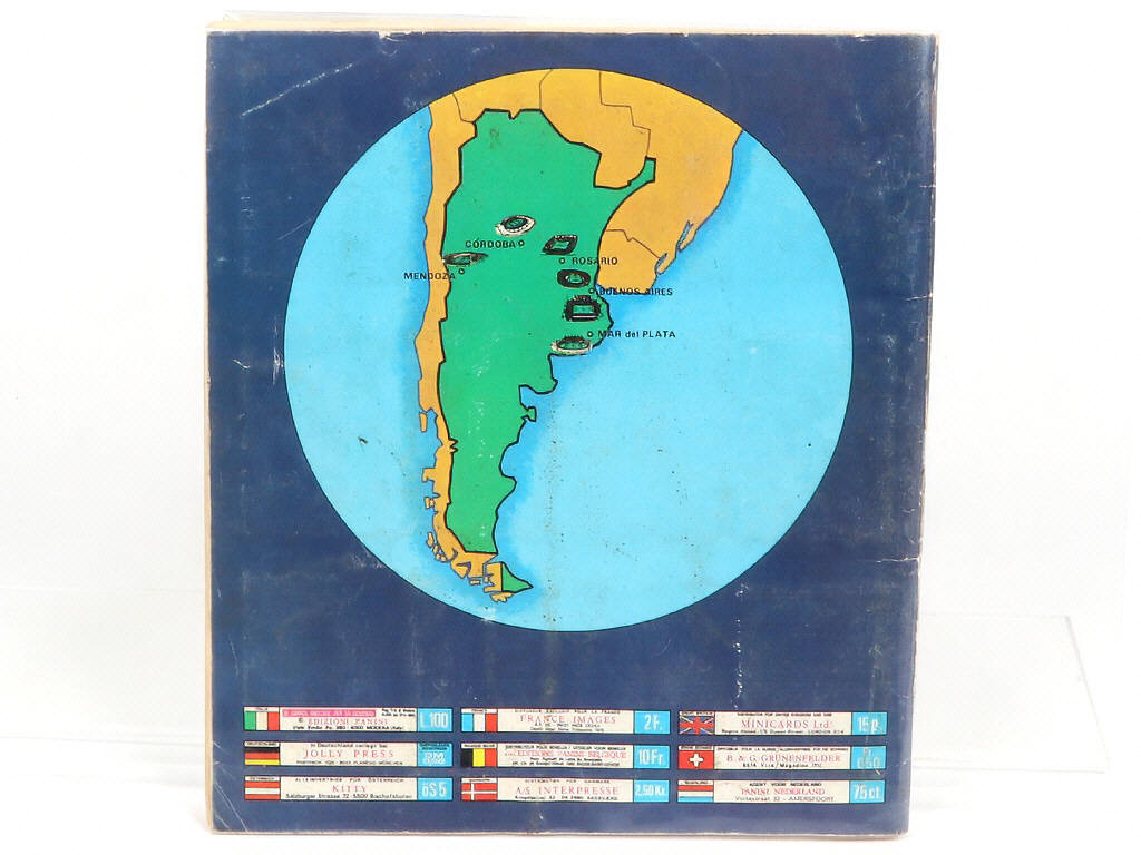 Lot 3 - PANINI (ITALIE) (1)