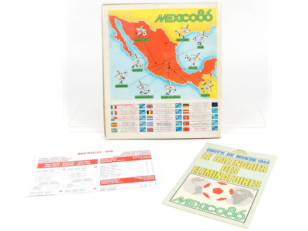 Lot 6 - PANINI (ITALIE) (1)