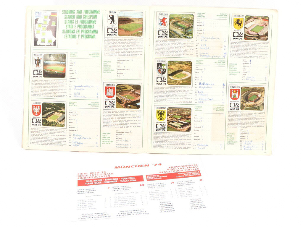 Lot 2 - PANINI (ITALIE) (1)