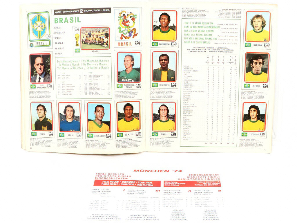 Lot 2 - PANINI (ITALIE) (1)