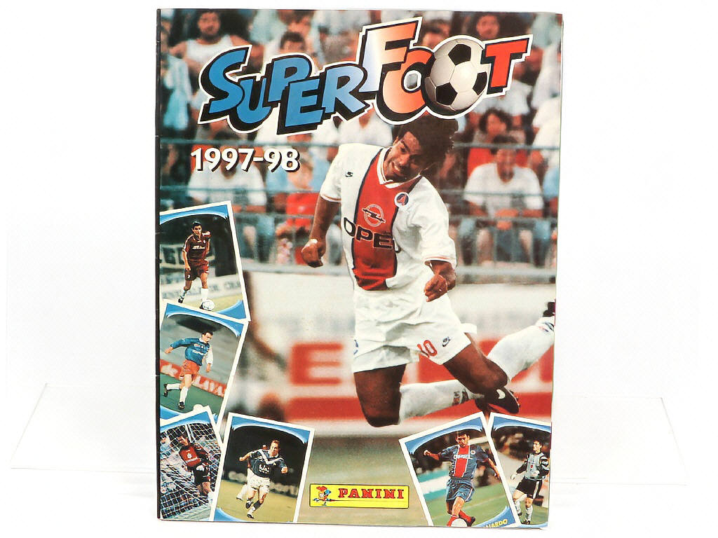 Lot 67 - PANINI (ITALIE) (1)