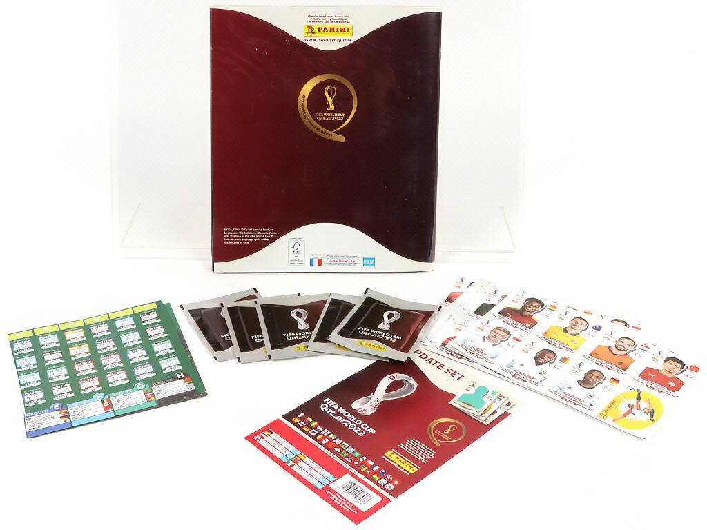 Lot 34 - PANINI (ITALIE) (1)