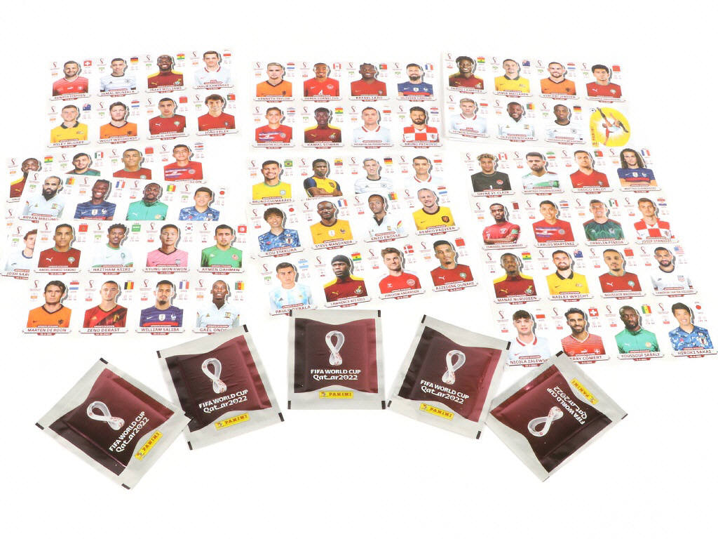 Lot 34 - PANINI (ITALIE) (1)