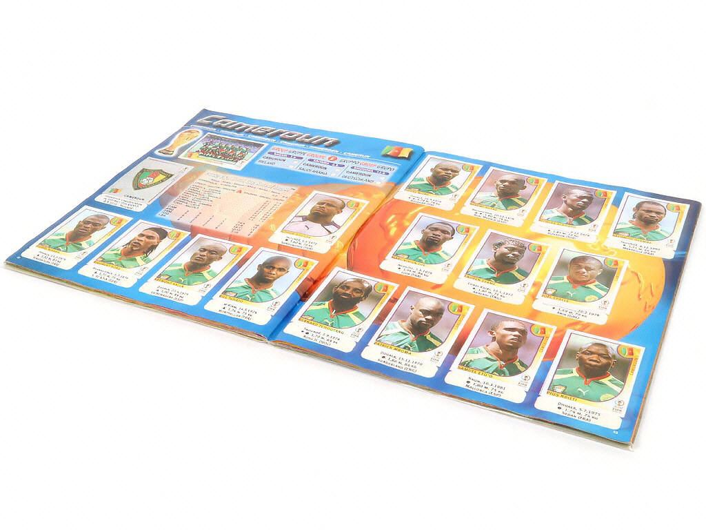 Lot 9 - PANINI (ITALIE) (1)