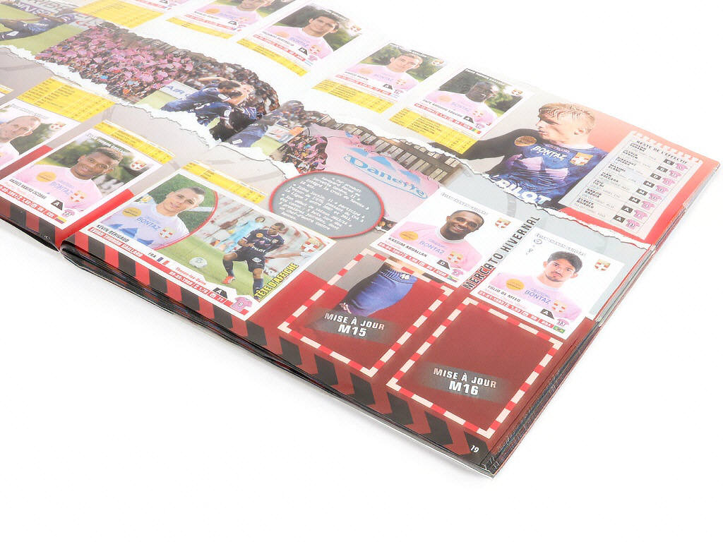 Lot 78 - PANINI (ITALIE) (150)