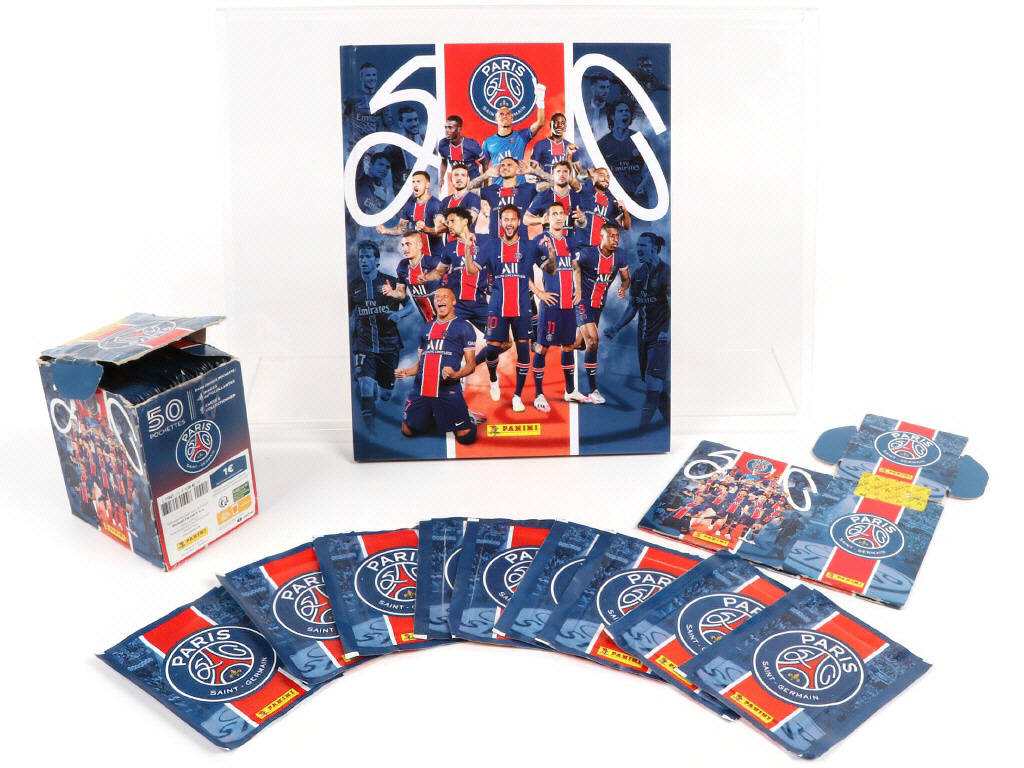 Lot 66 - PANINI (ITALIE) (2)