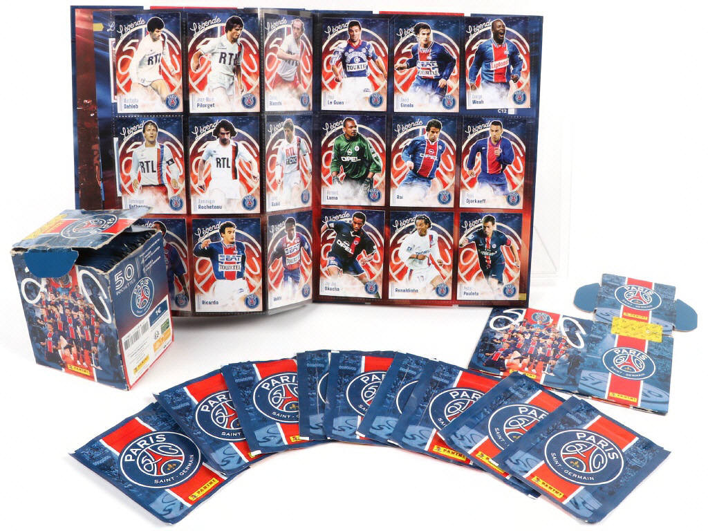 Lot 66 - PANINI (ITALIE) (2)