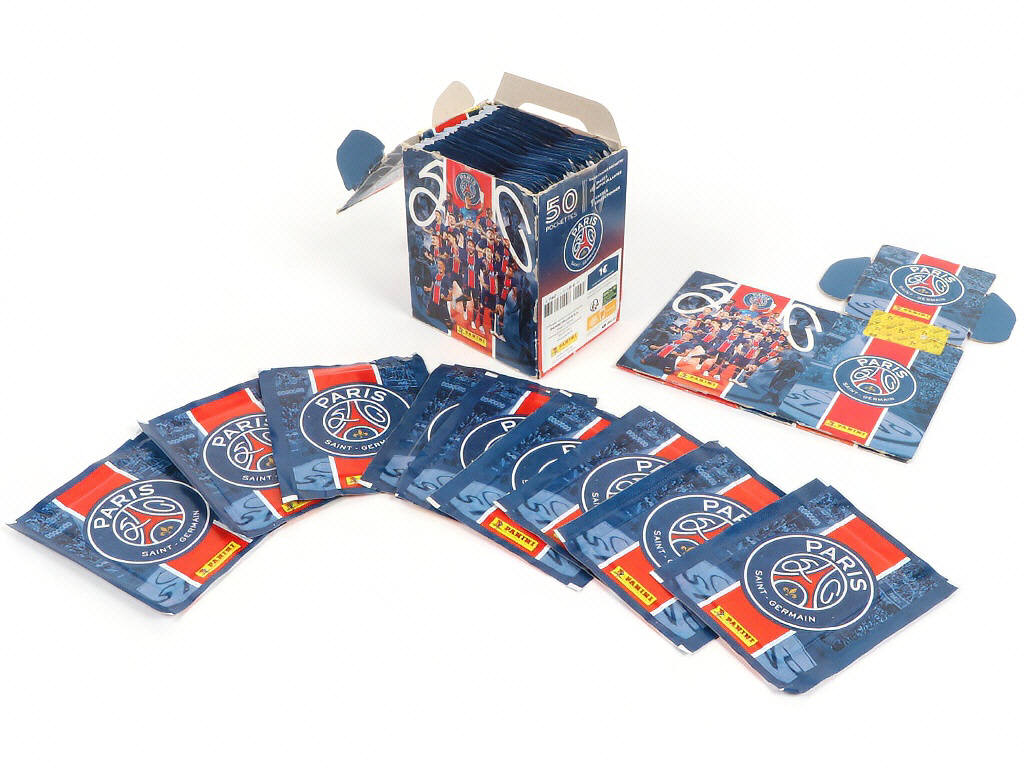 Lot 66 - PANINI (ITALIE) (2)