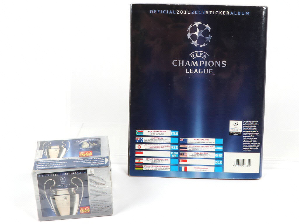 Lot 97 - PANINI (ITALIE) (2)