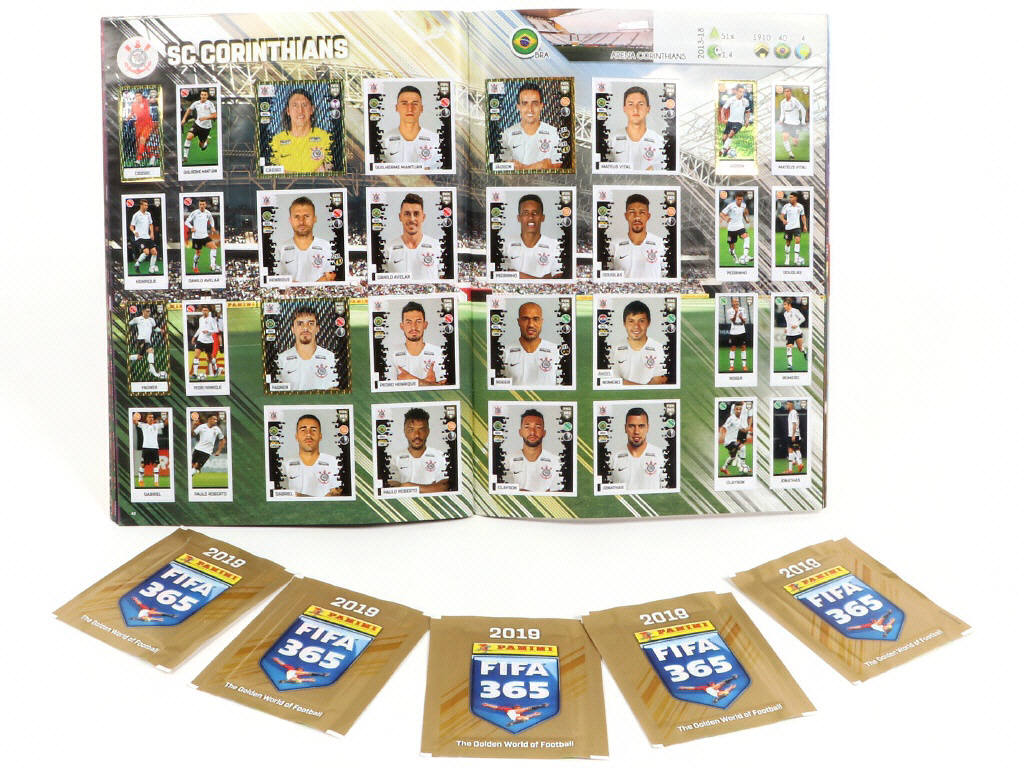 Lot 110 - PANINI (ITALIE) (6)