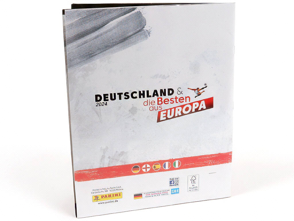 Lot 93 - PANINI (ITALIE) (1)