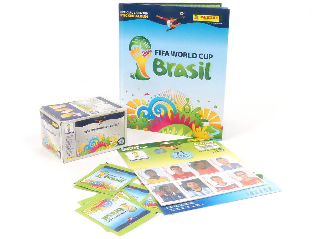 Lot 39 - PANINI (ITALIE) (9)