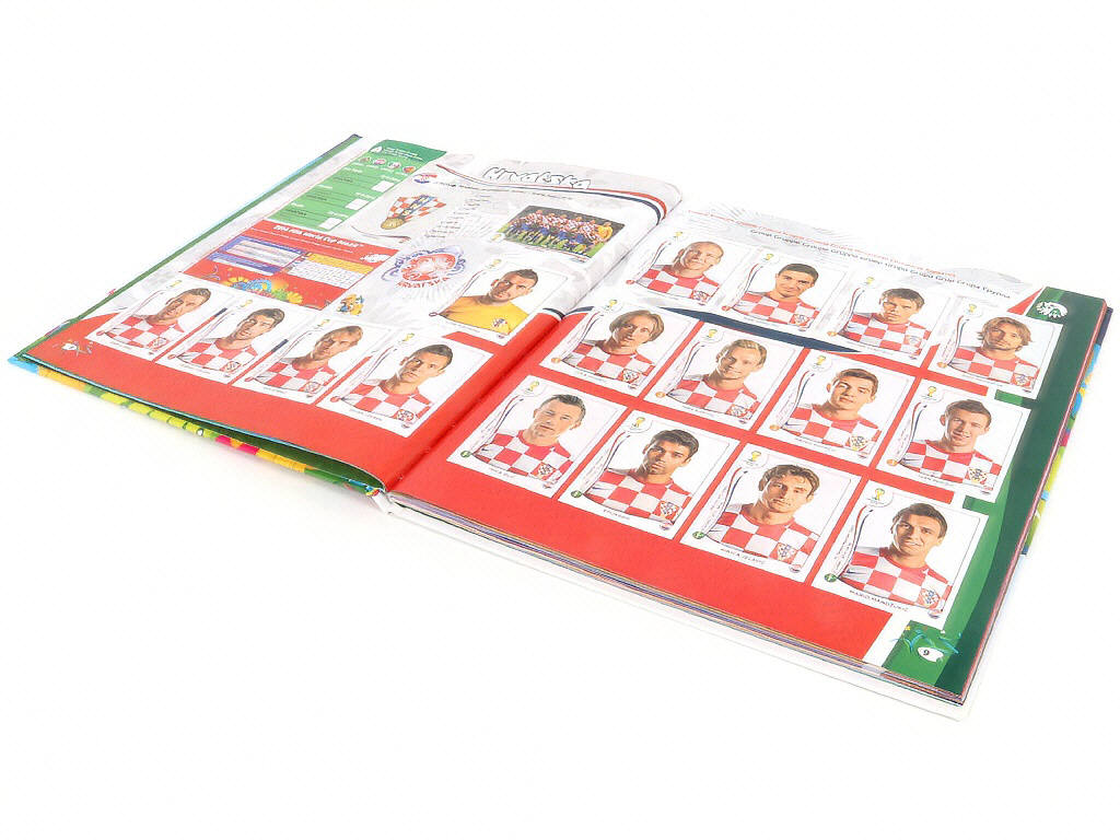 Lot 39 - PANINI (ITALIE) (9)