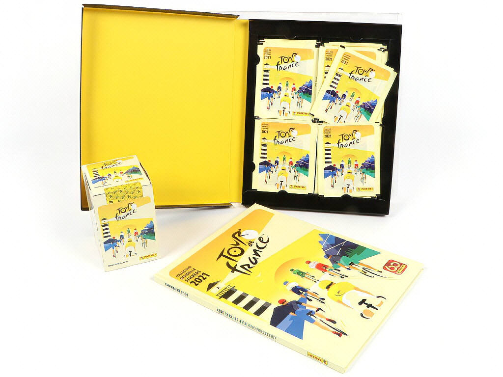 Lot 82 - PANINI (ITALIE) (2)