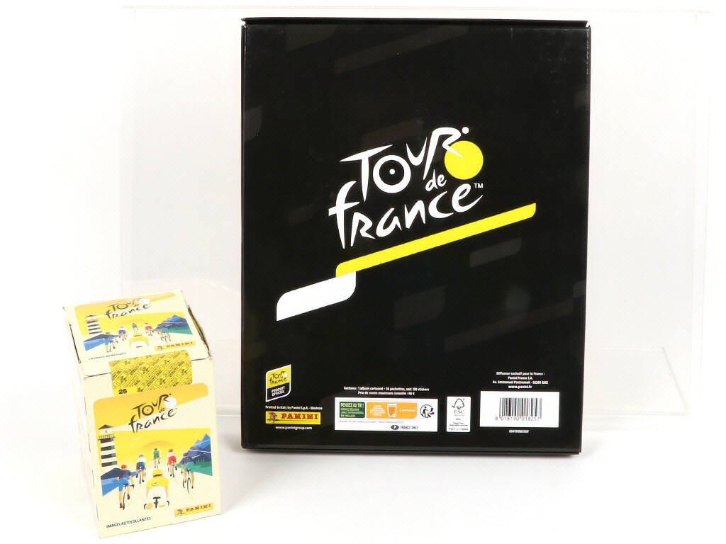 Lot 82 - PANINI (ITALIE) (2)