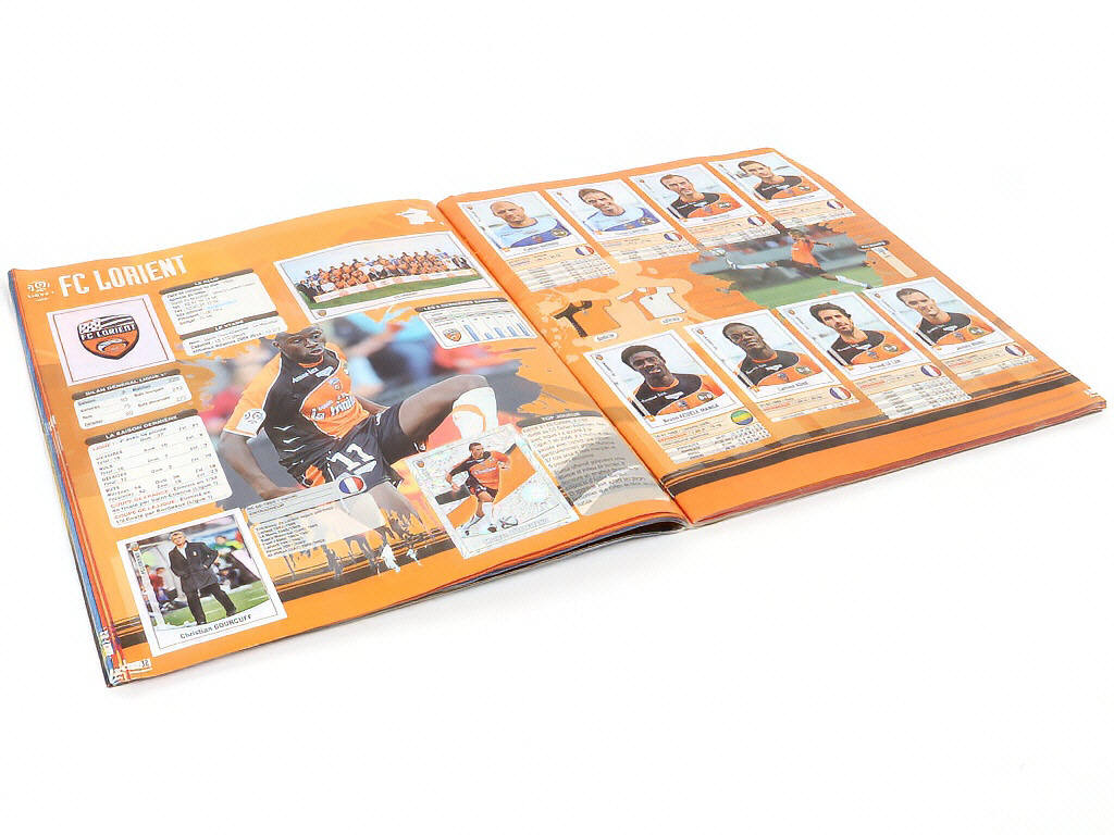 Lot 145 - PANINI (ITALIE) (1)