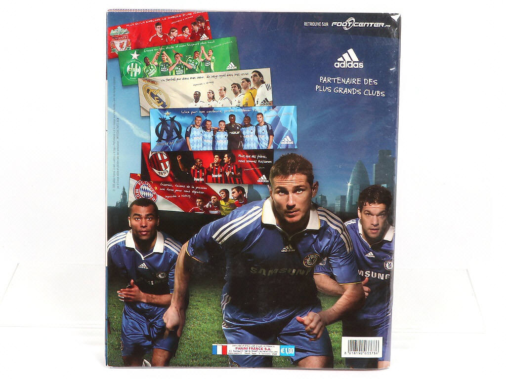 Lot 54 - PANINI (ITALIE) (1)