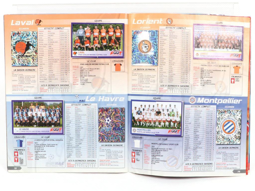 Lot 53 - PANINI (ITALIE) (1)