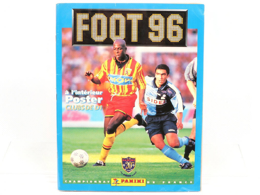 Lot 119 - PANINI (ITALIE) (1)