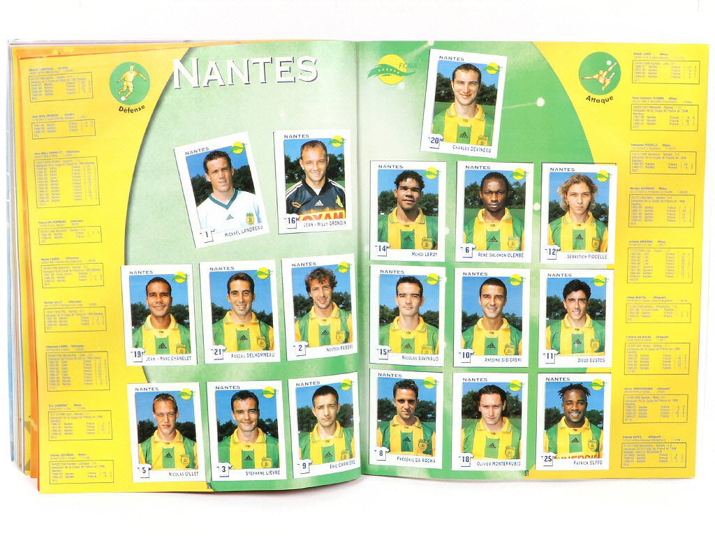 Lot 60 - PANINI (ITALIE) (1)