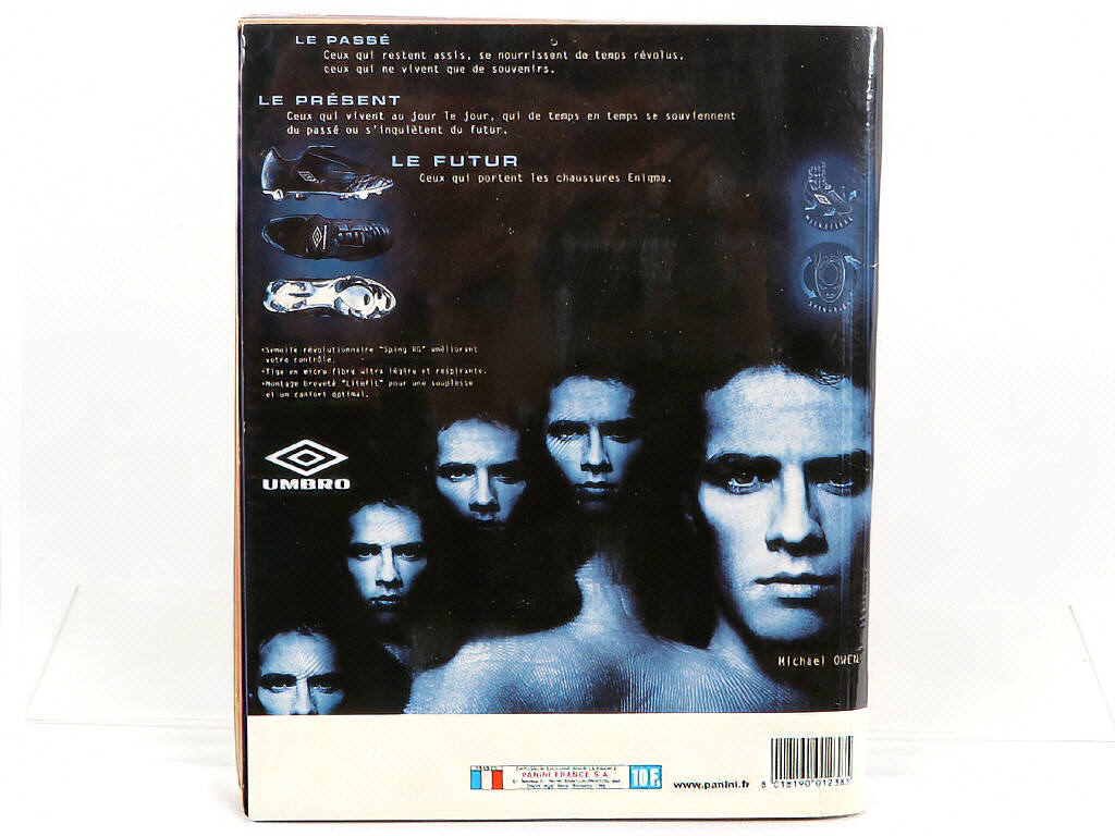 Lot 60 - PANINI (ITALIE) (1)