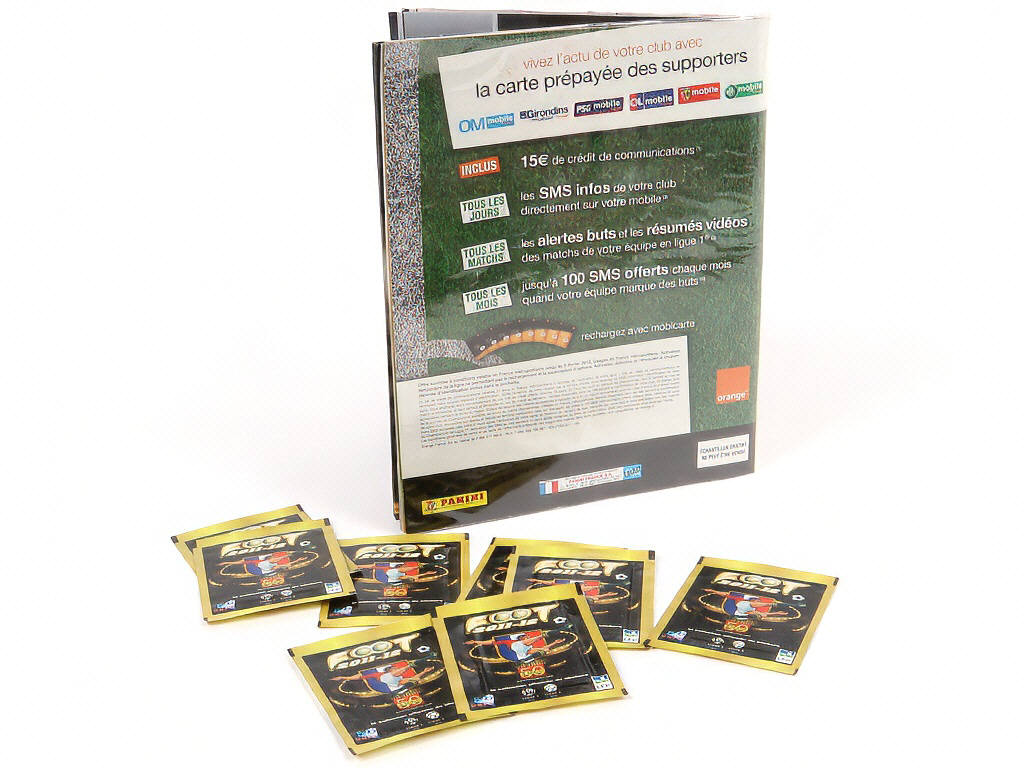 Lot 146 - PANINI (ITALIE) (1)