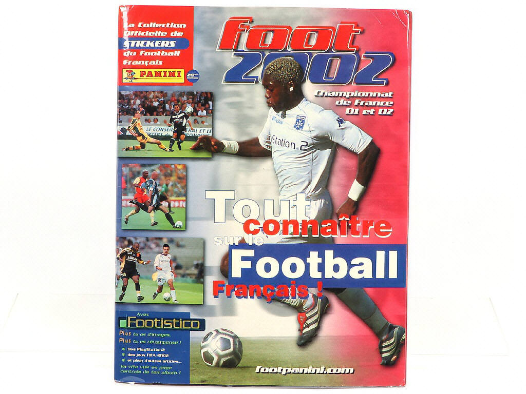 Lot 62 - PANINI (ITALIE) (1)