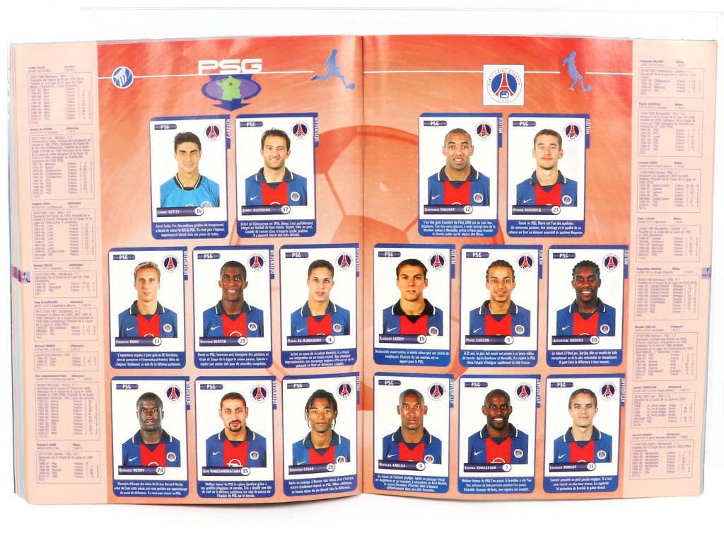 Lot 61 - PANINI (ITALIE) (1)