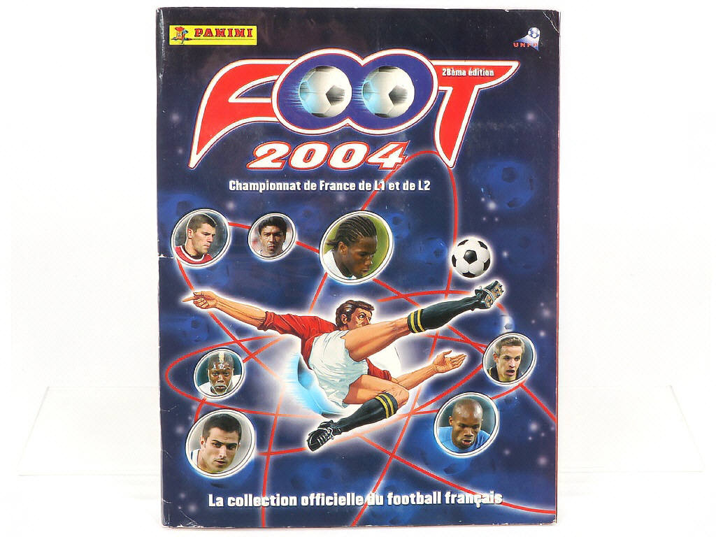 Lot 57 - PANINI (ITALIE) (1)