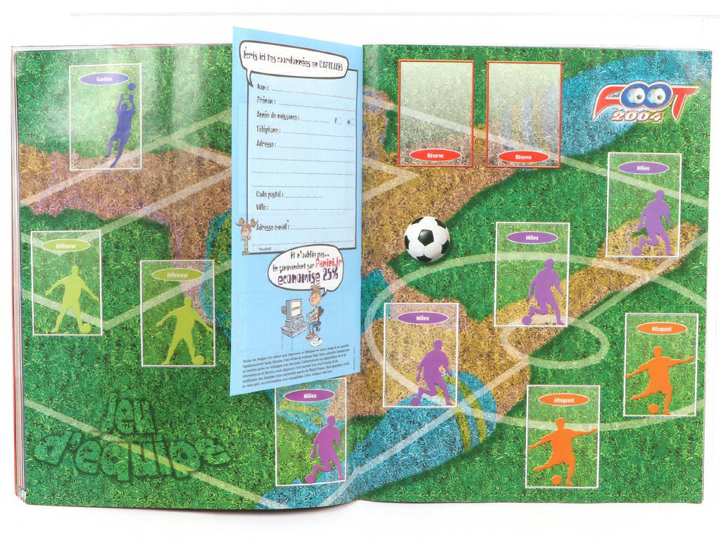 Lot 57 - PANINI (ITALIE) (1)