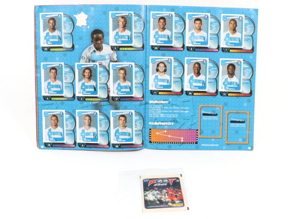 Lot 59 - PANINI (ITALIE) (2)