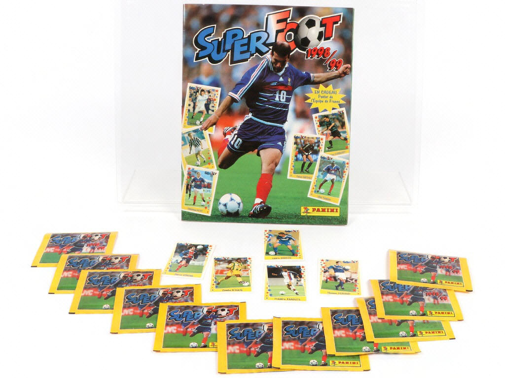 Lot 69 - PANINI (ITALIE) (17)