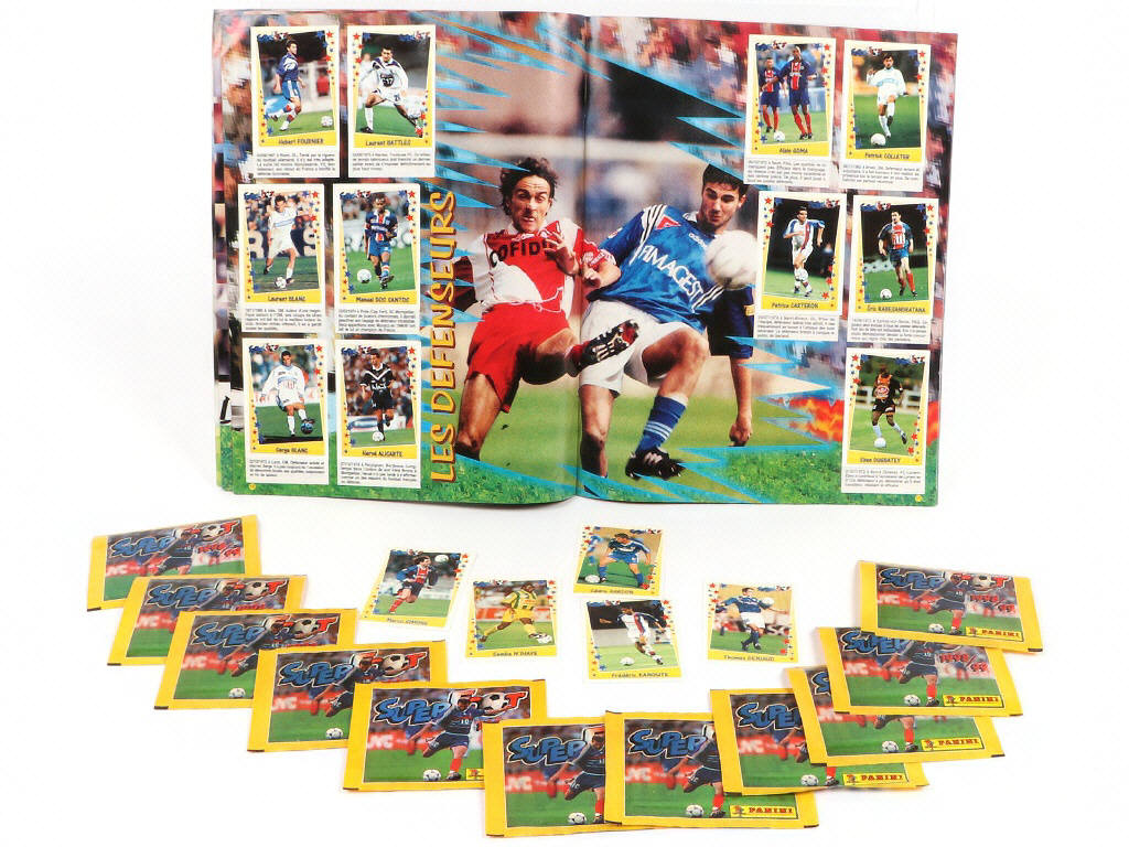 Lot 69 - PANINI (ITALIE) (17)