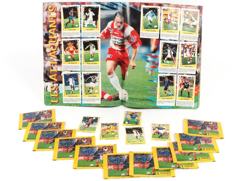 Lot 69 - PANINI (ITALIE) (17)