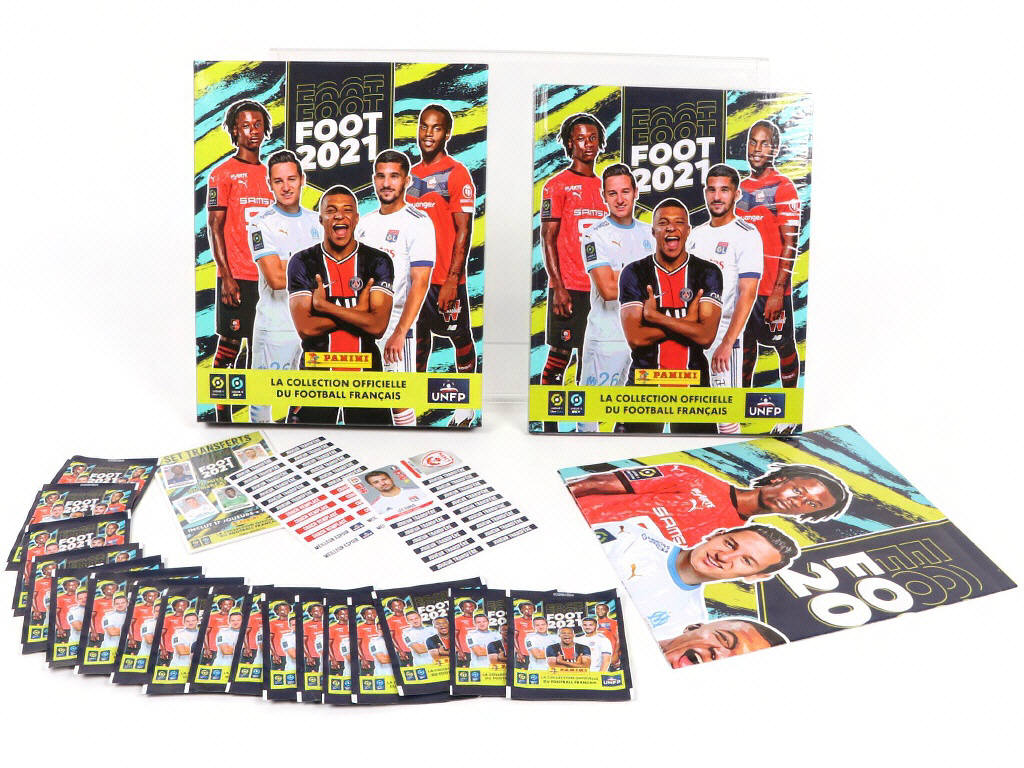 Lot 84 - PANINI (ITALIE) (21)