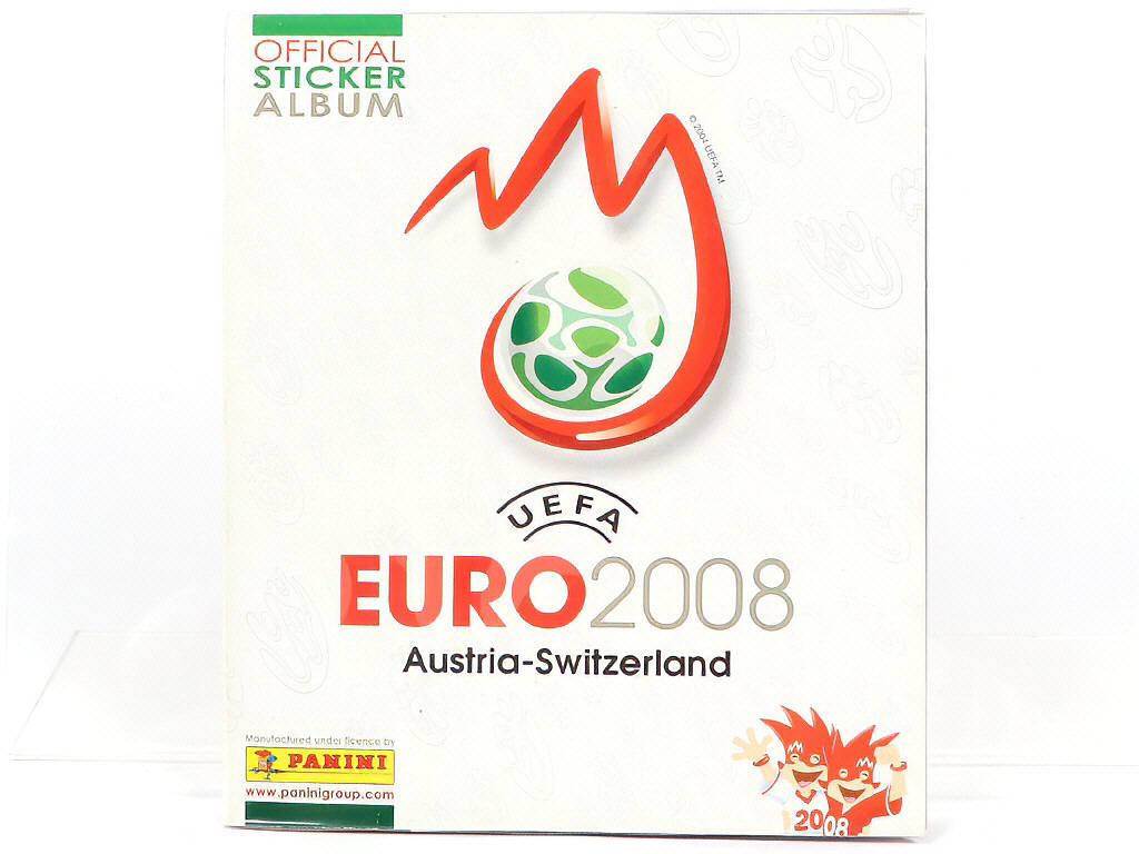Lot 12 - PANINI (ITALIE) (1)