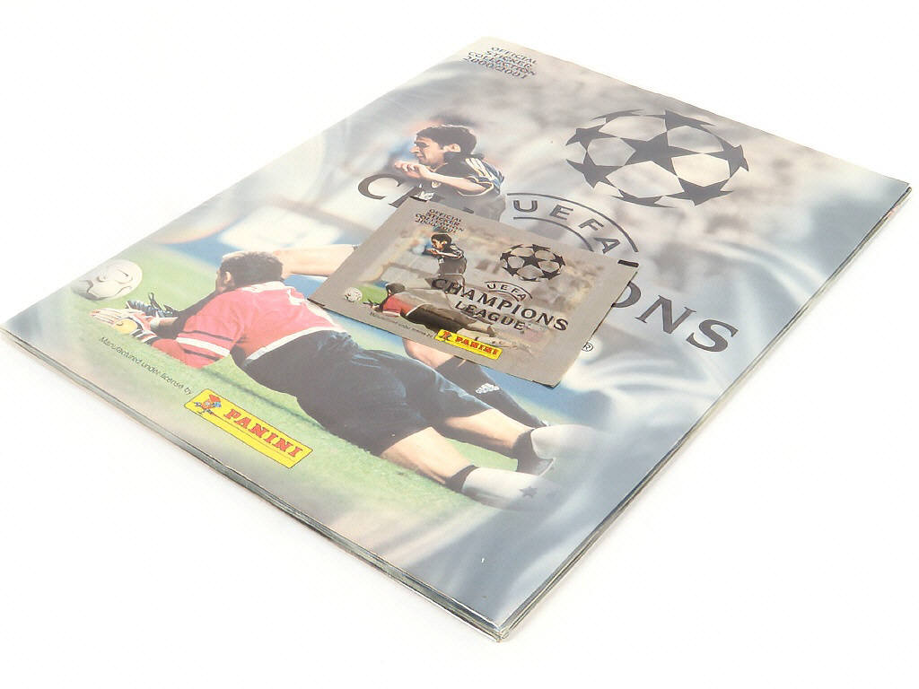 Lot 85 - PANINI (ITALIE) (1)